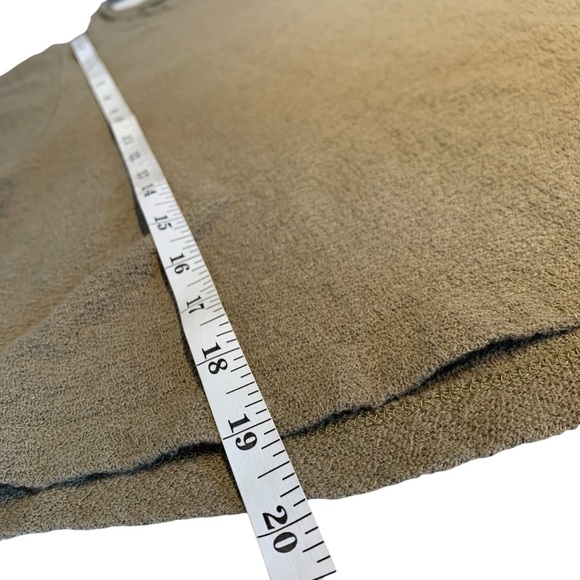 MADEWELL | Flutter Sleeved Relaxed Fit Tee - Small - Picture 8 of 8